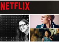 Aušra Ginotytė, Lina Sakalauskaitė ir Ieva Šukytė dalijasi patirtimi apie „Netflix“, Kristinos Sereikaitės ir asm. nuotr. koliažas